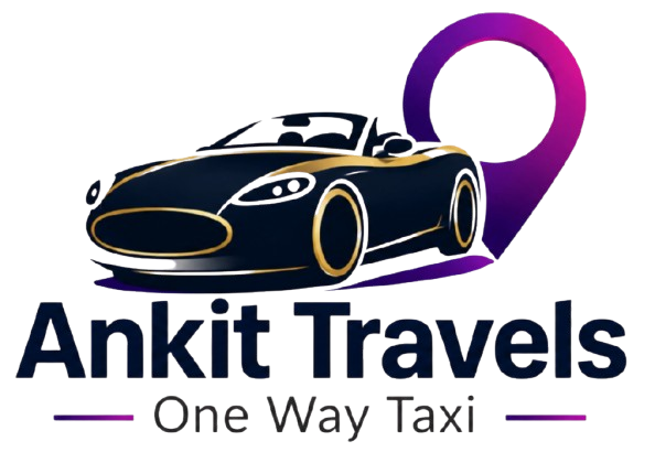 Ankit Travels Logo